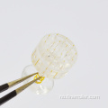 16 Golden Pins Micro Needle Finer Derma -stempel